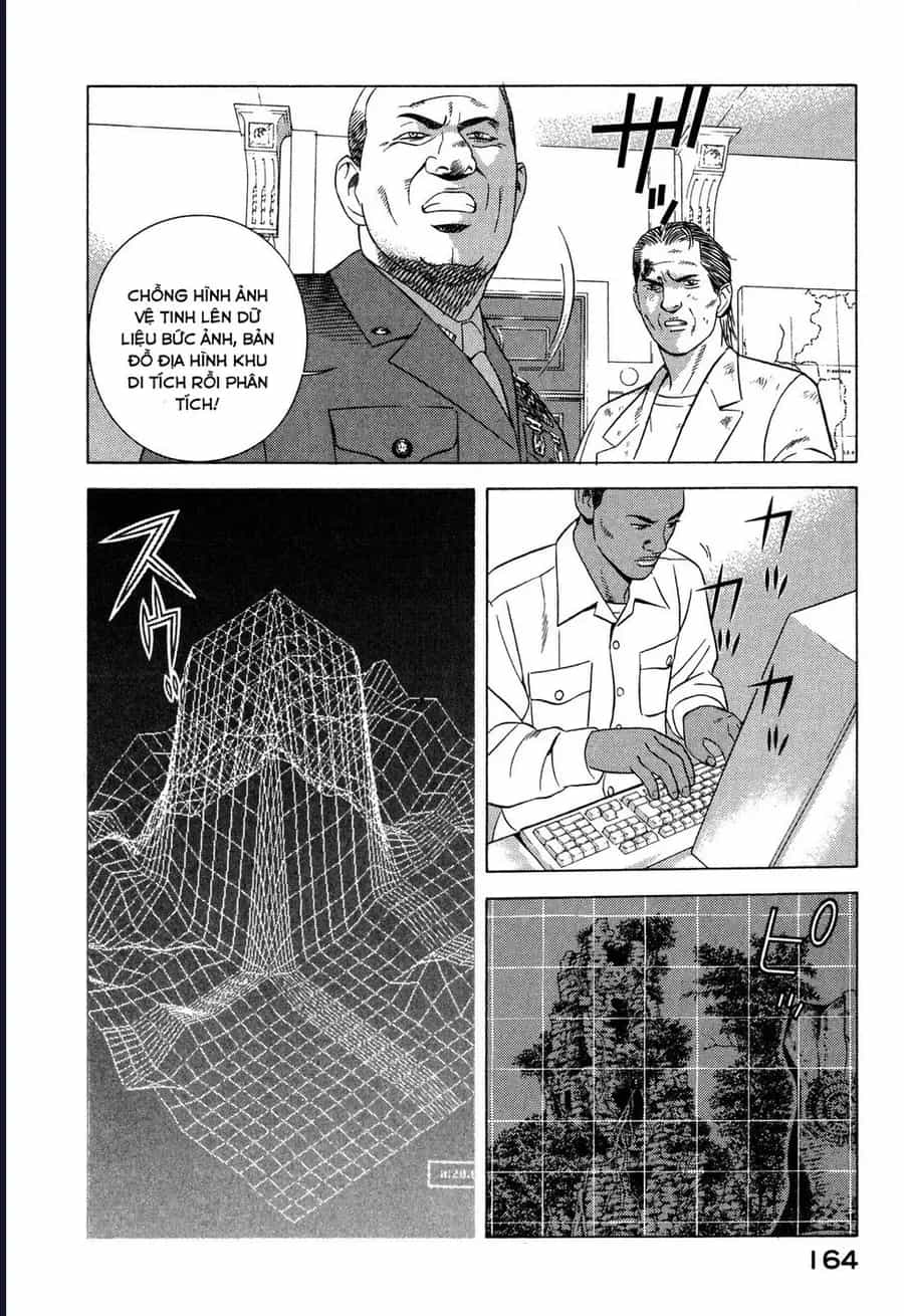 Yugo - Kẻ Thương Thuyết - Chương 67 - ảnh 31