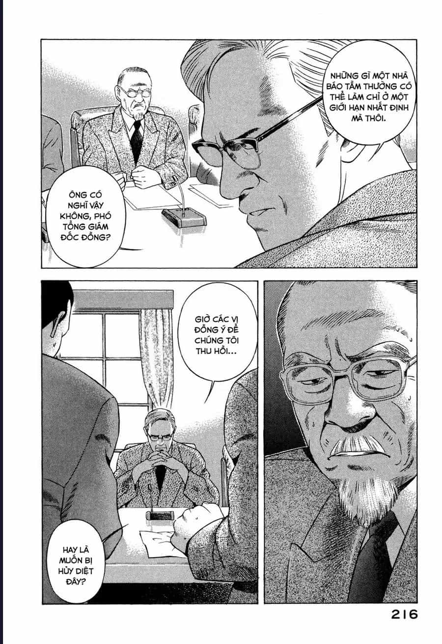 Yugo - Kẻ Thương Thuyết - Chương 68 - ảnh 39