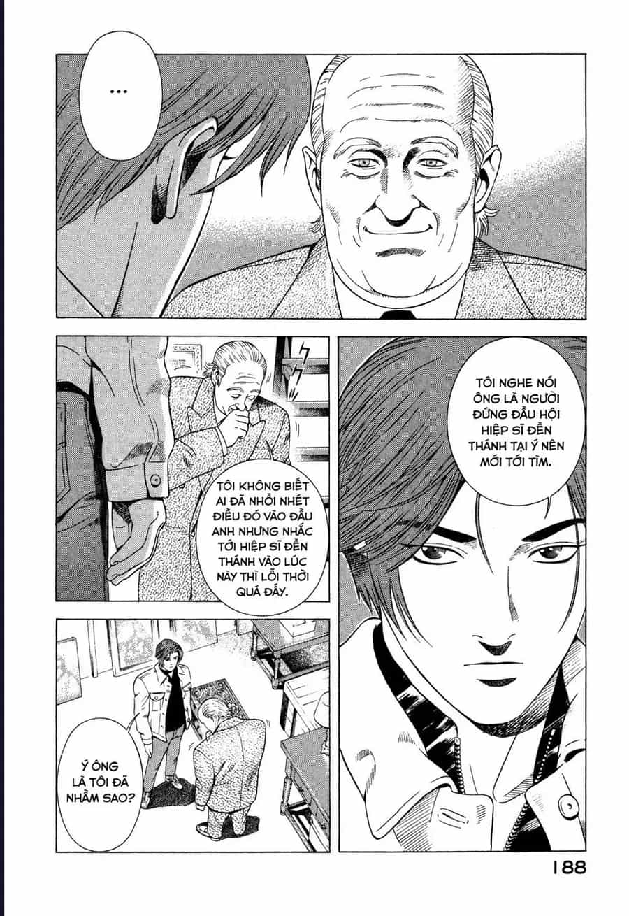 Yugo - Kẻ Thương Thuyết - Chương 73 - ảnh 11