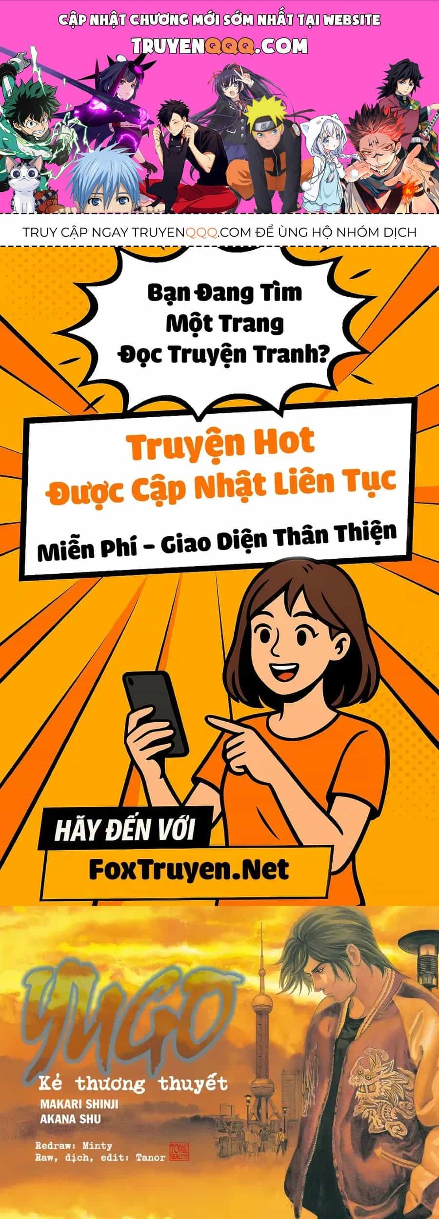 Yugo - Kẻ Thương Thuyết - Chương 75 - ảnh 1