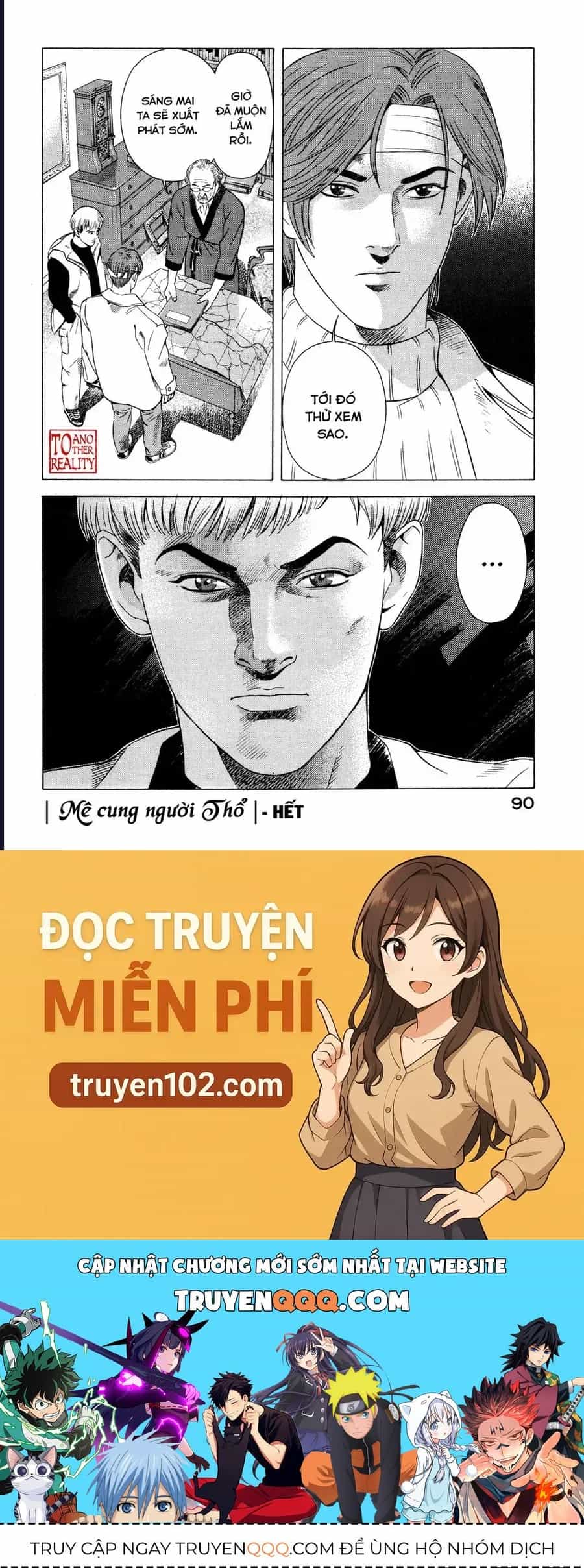 Yugo - Kẻ Thương Thuyết - Chương 75 - ảnh 45