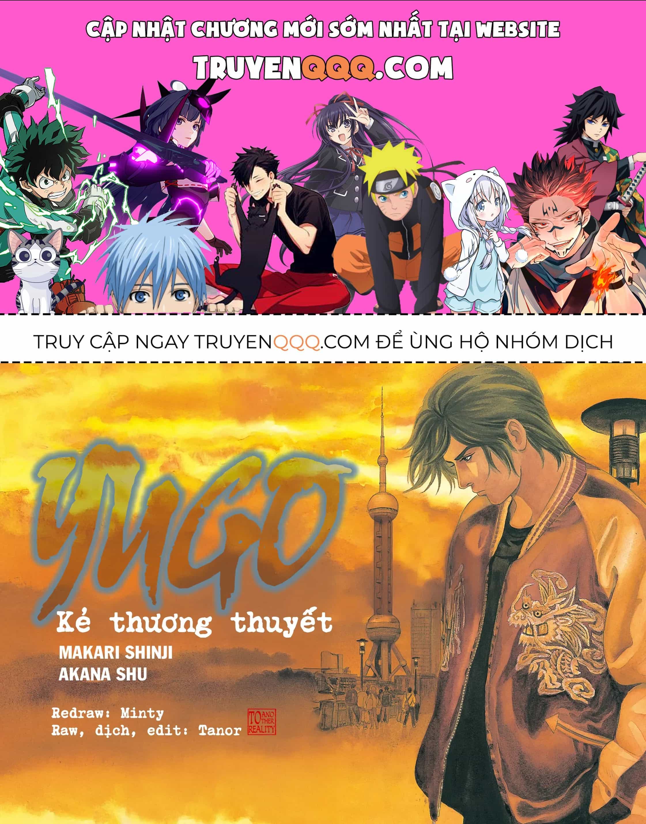 Yugo - Kẻ Thương Thuyết - Chương 91 - ảnh 1