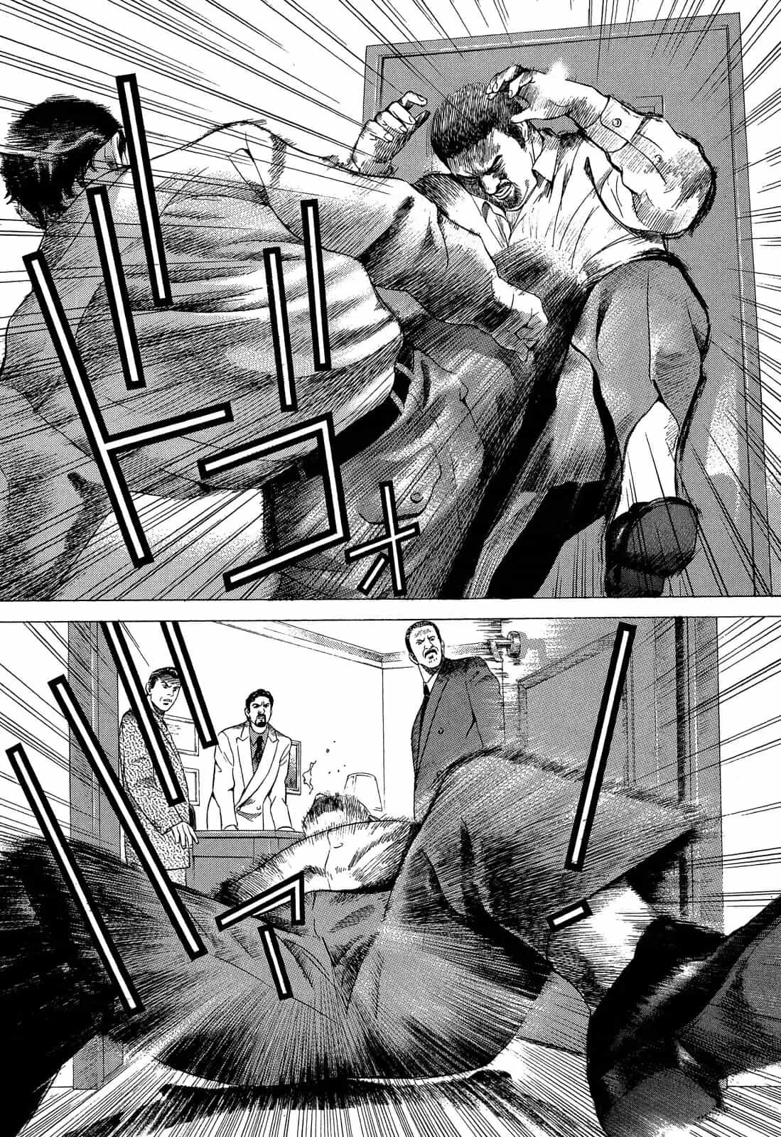 Yugo - Kẻ Thương Thuyết - Chương 92 - ảnh 9