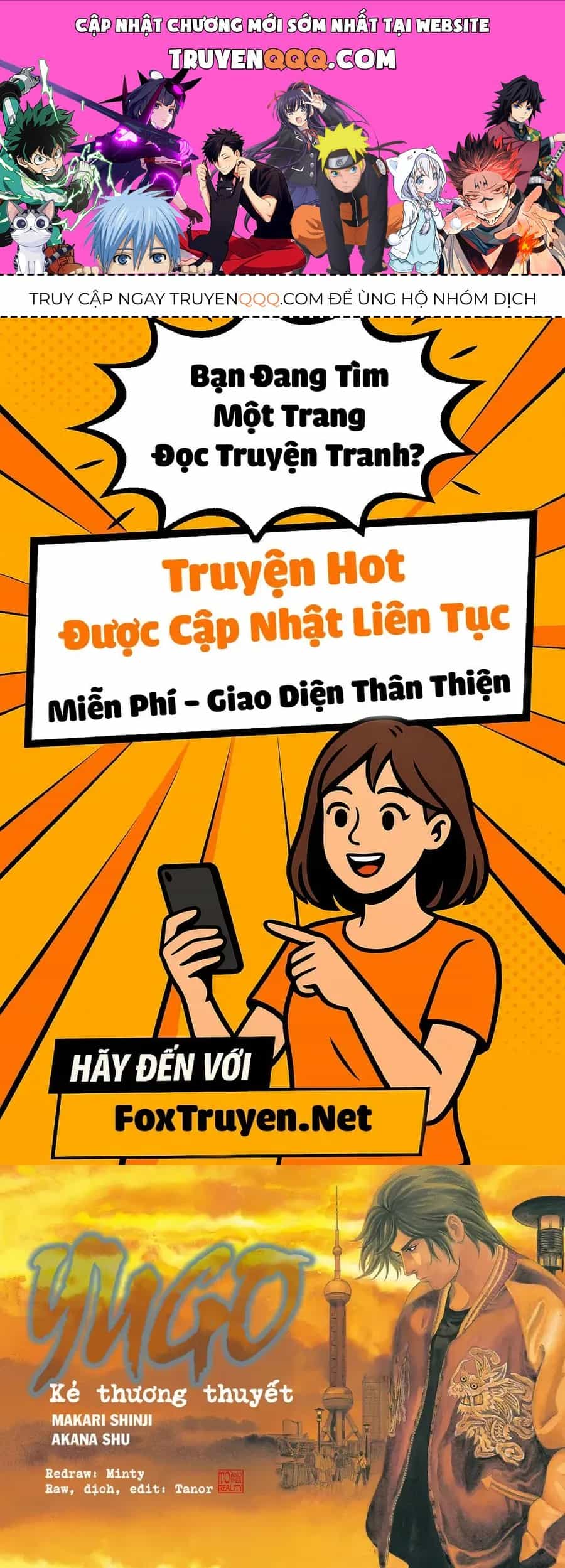 Yugo - Kẻ Thương Thuyết - Chương 93 - ảnh 1