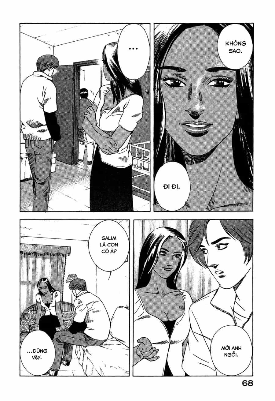 Yugo - Kẻ Thương Thuyết - Chương 95 - ảnh 20