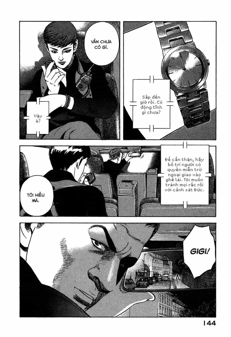 Yugo - Kẻ Thương Thuyết - Chương 97 - ảnh 8