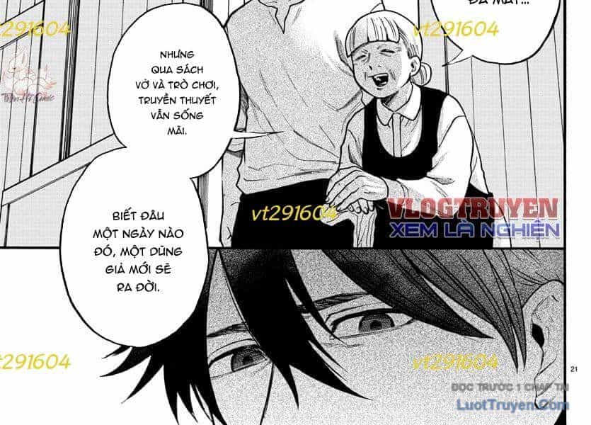 Yuusha Densetsu - Chương 4 - ảnh 44