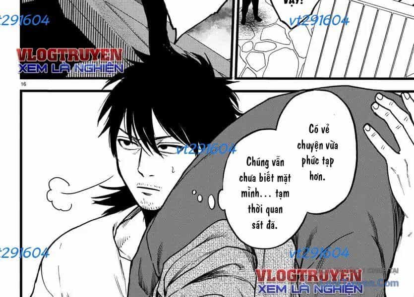 Yuusha Densetsu - Chương 5 - ảnh 33