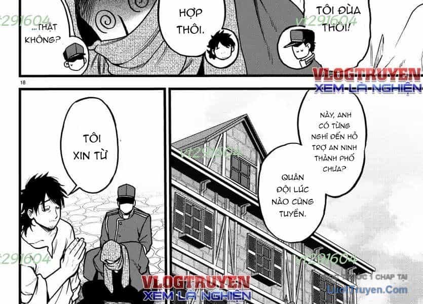 Yuusha Densetsu - Chương 5 - ảnh 37