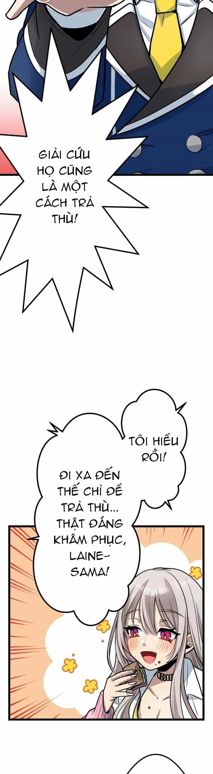 Yuusha Gakuen No Fukushuusei - Chương 10 - ảnh 14