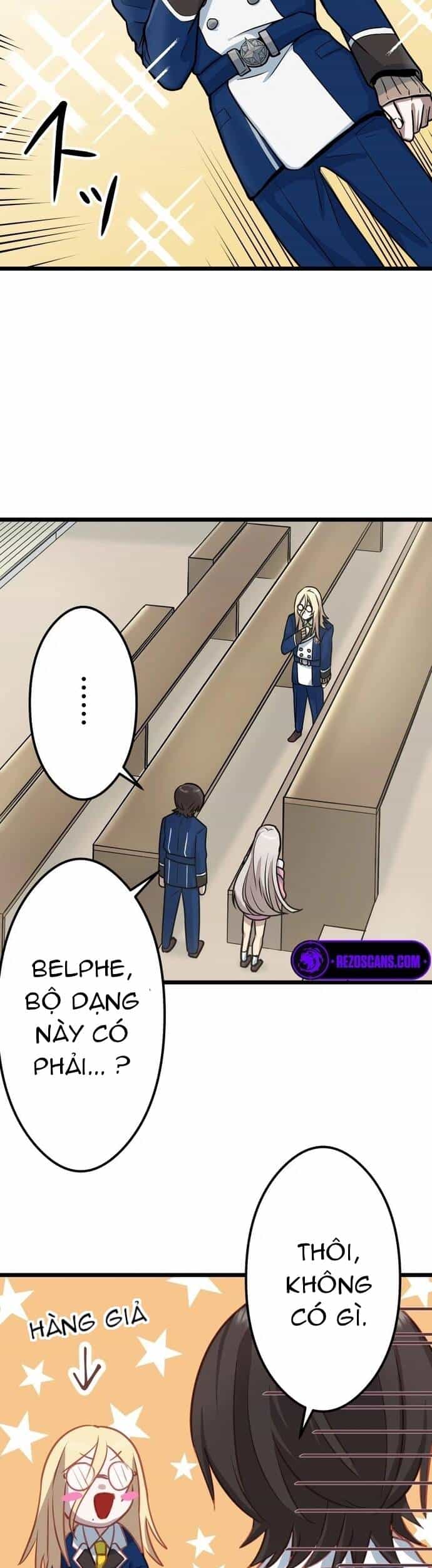 Yuusha Gakuen No Fukushuusei - Chương 10 - ảnh 31