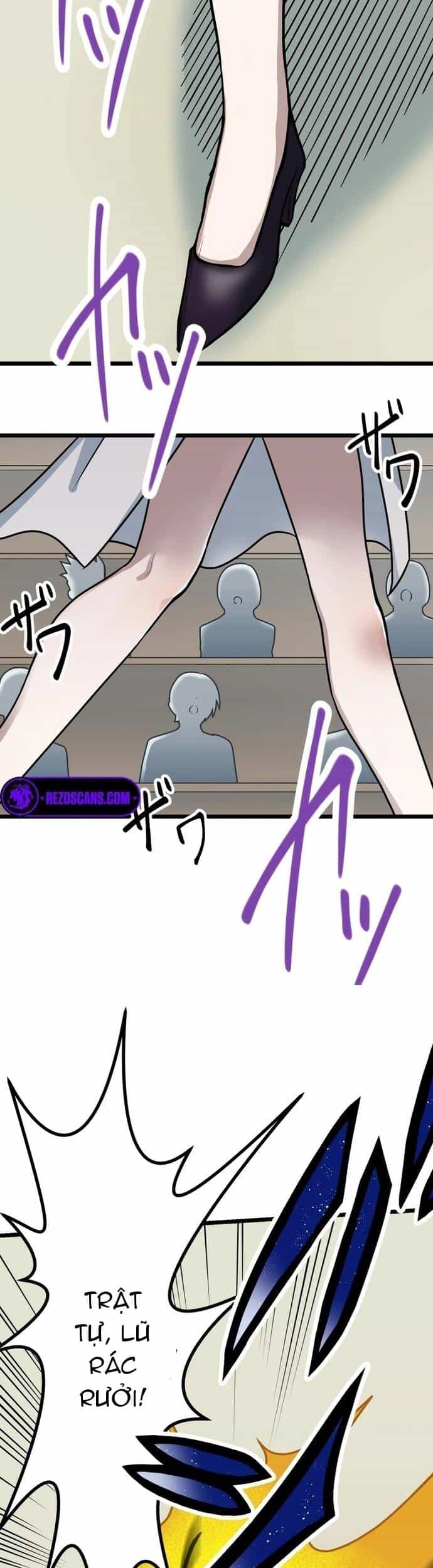 Yuusha Gakuen No Fukushuusei - Chương 10 - ảnh 34
