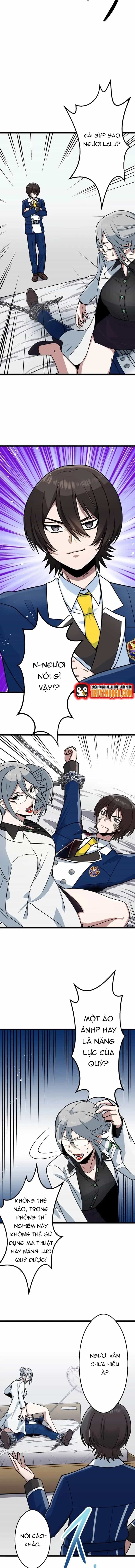 Yuusha Gakuen No Fukushuusei - Chương 15 - ảnh 13