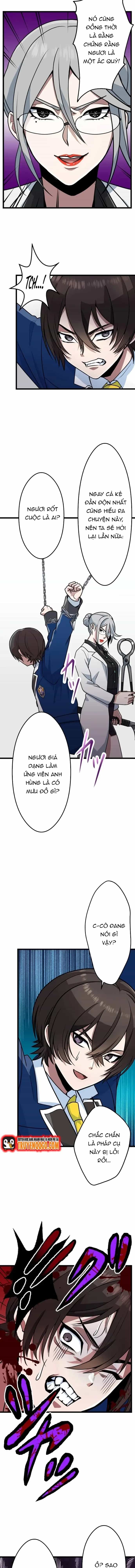 Yuusha Gakuen No Fukushuusei - Chương 15 - ảnh 2