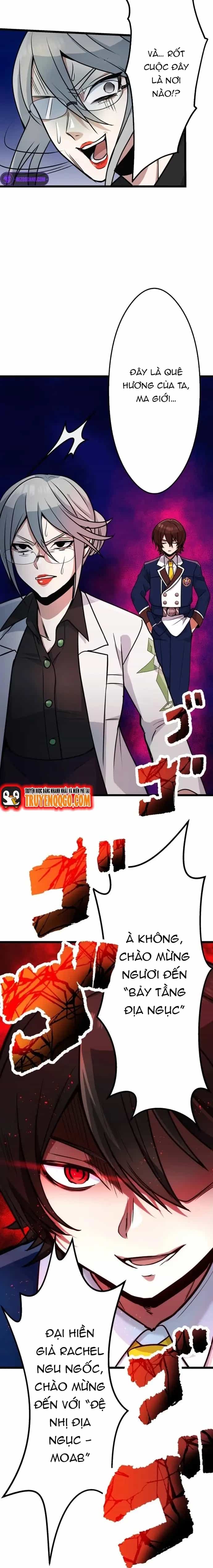 Yuusha Gakuen No Fukushuusei - Chương 15 - ảnh 20