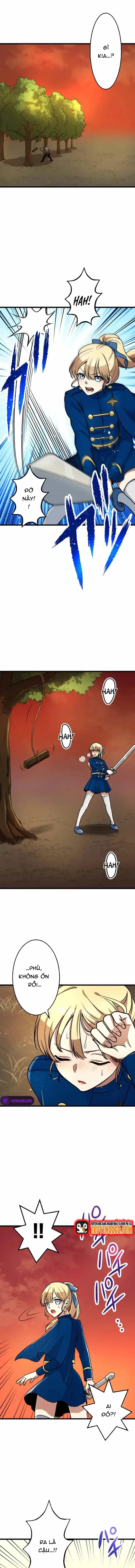 Yuusha Gakuen No Fukushuusei - Chương 21 - ảnh 8