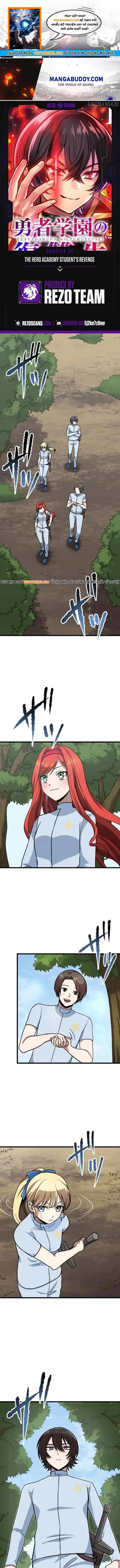 Yuusha Gakuen No Fukushuusei - Chương 22 - ảnh 1