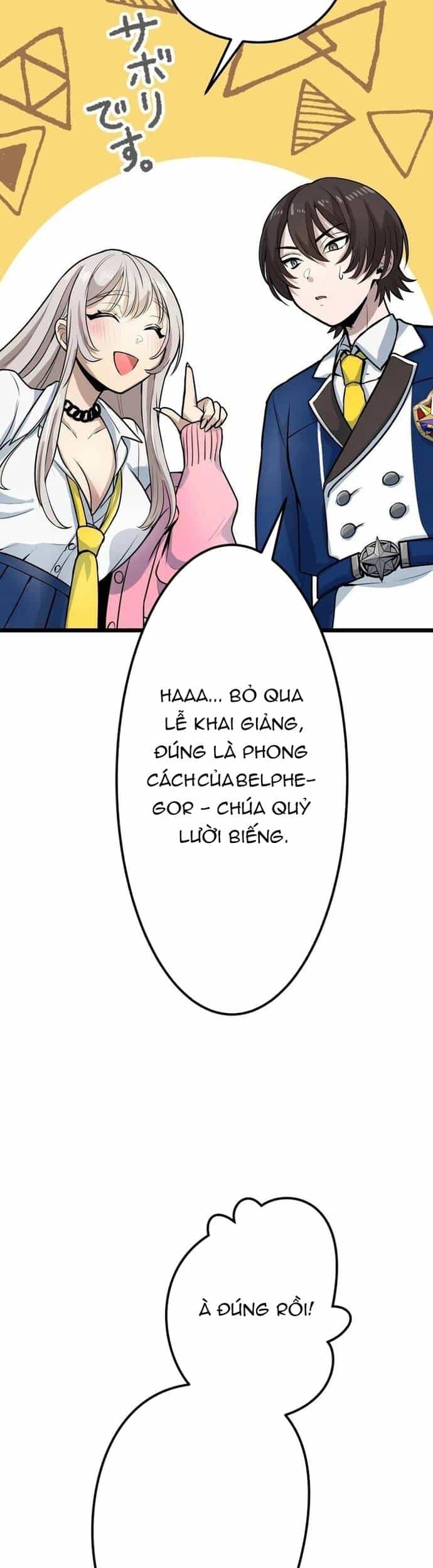 Yuusha Gakuen No Fukushuusei - Chương 5 - ảnh 9