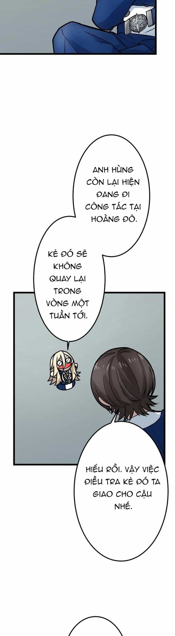 Yuusha Gakuen No Fukushuusei - Chương 6 - ảnh 39