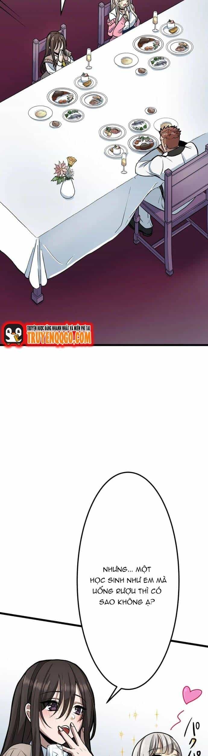 Yuusha Gakuen No Fukushuusei - Chương 7 - ảnh 10