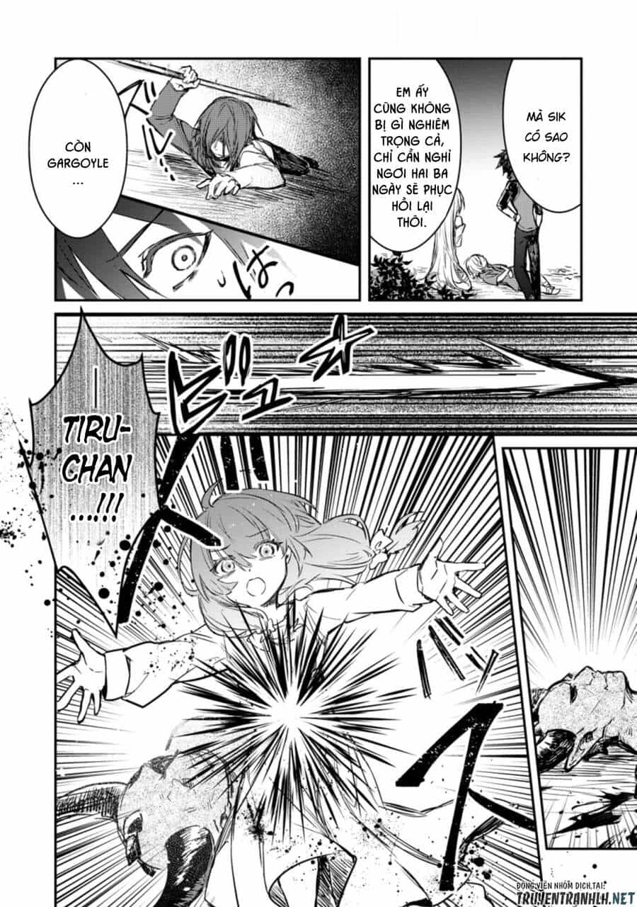 Yuusha Party No Kawaii Ko Ga Ita No De, Kokuhaku Shite Mita - Chương 6 - ảnh 32