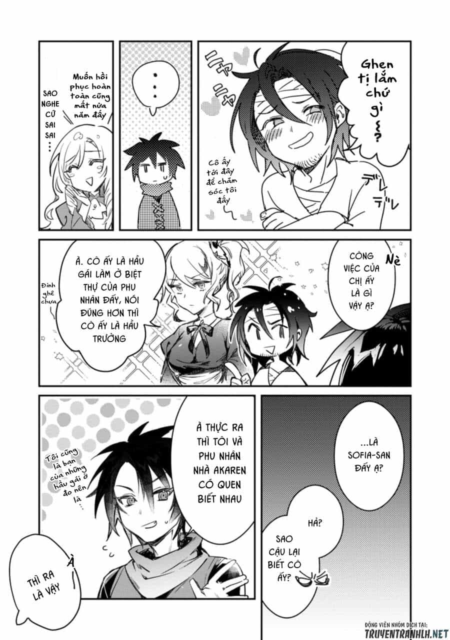 Yuusha Party No Kawaii Ko Ga Ita No De, Kokuhaku Shite Mita - Chương 8 - ảnh 19