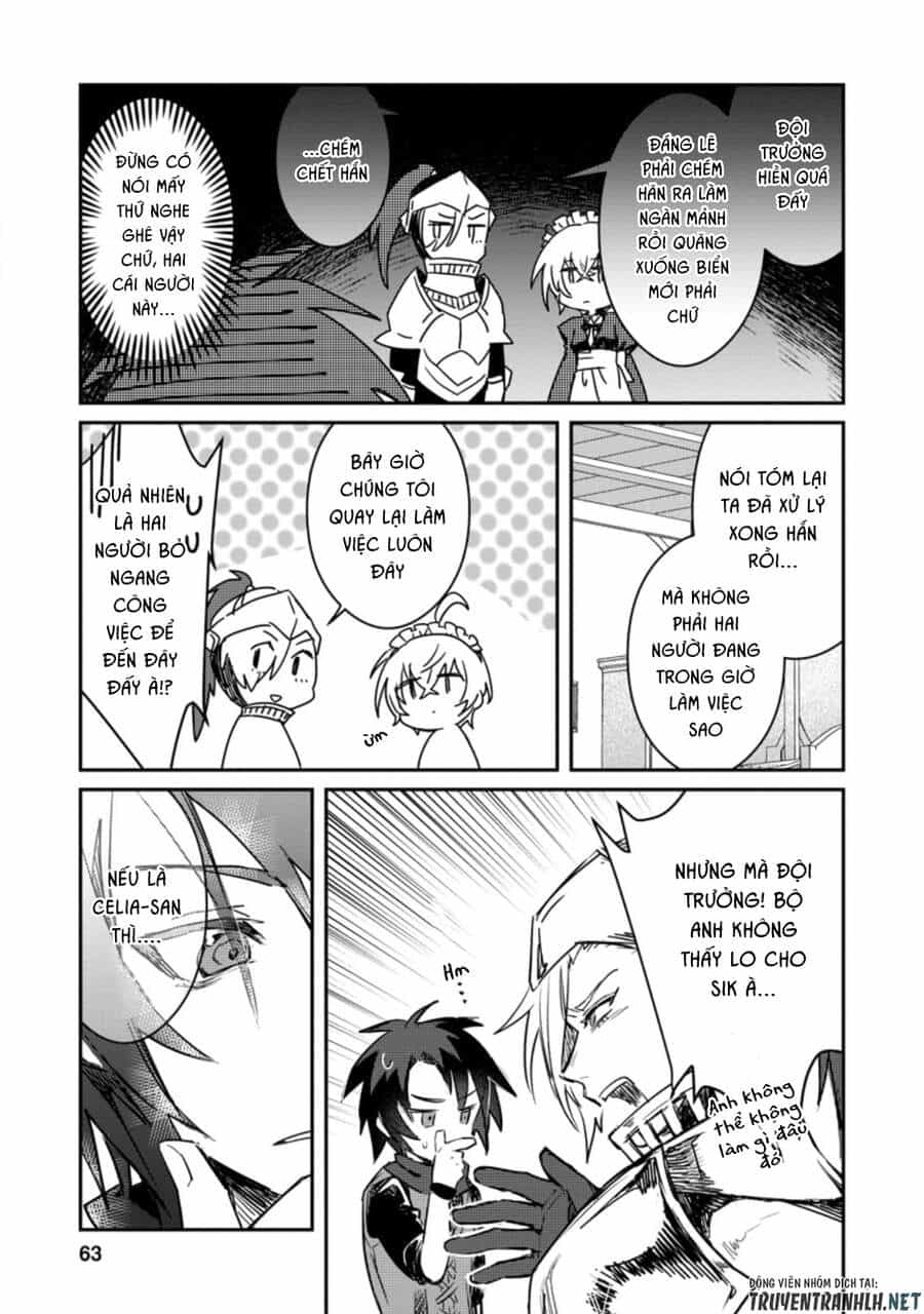 Yuusha Party No Kawaii Ko Ga Ita No De, Kokuhaku Shite Mita - Chương 8 - ảnh 5