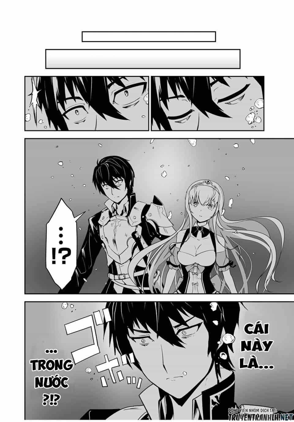 Yuusha Shoutai Kamoku Yuusha Wa Nagisa Renai - Chương 1 - ảnh 22