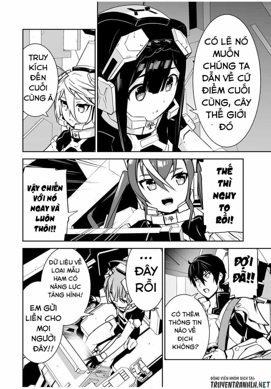 Yuusha Shoutai Kamoku Yuusha Wa Nagisa Renai - Chương 10 - ảnh 16