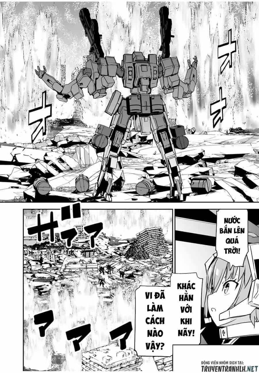 Yuusha Shoutai Kamoku Yuusha Wa Nagisa Renai - Chương 11 - ảnh 14