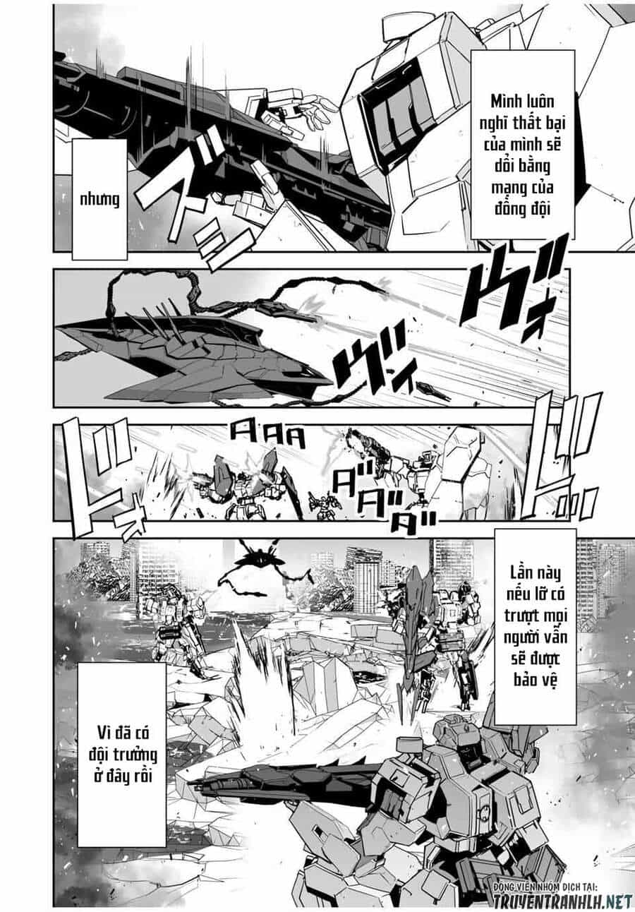Yuusha Shoutai Kamoku Yuusha Wa Nagisa Renai - Chương 12 - ảnh 12