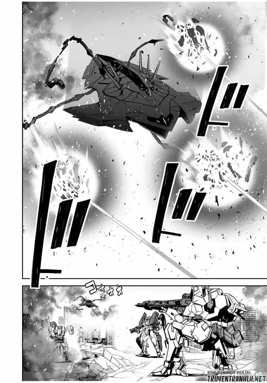 Yuusha Shoutai Kamoku Yuusha Wa Nagisa Renai - Chương 12 - ảnh 20