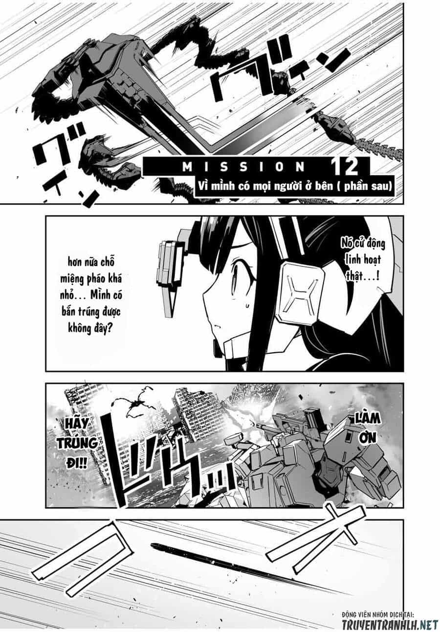 Yuusha Shoutai Kamoku Yuusha Wa Nagisa Renai - Chương 12 - ảnh 3