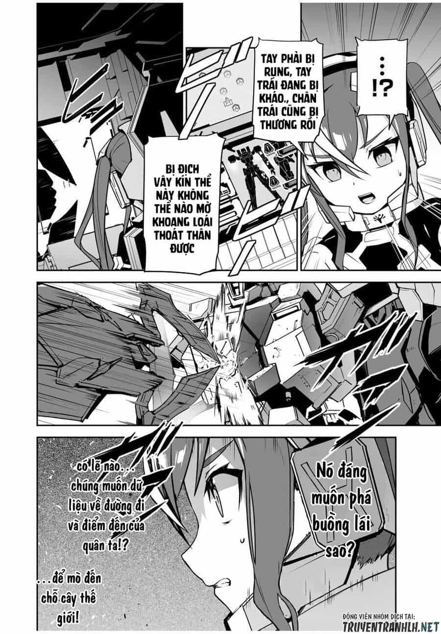 Yuusha Shoutai Kamoku Yuusha Wa Nagisa Renai - Chương 13 - ảnh 18