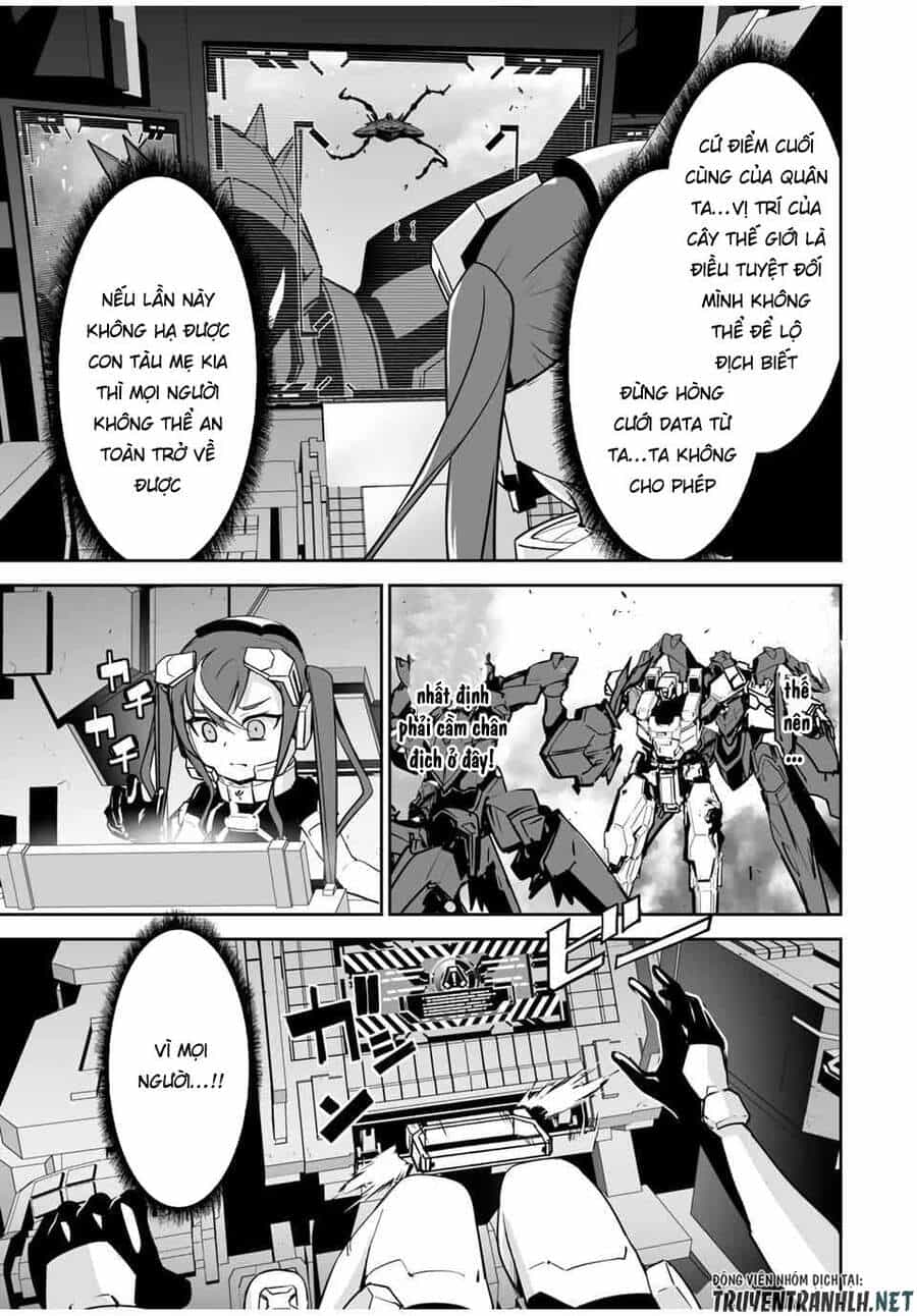 Yuusha Shoutai Kamoku Yuusha Wa Nagisa Renai - Chương 13 - ảnh 19