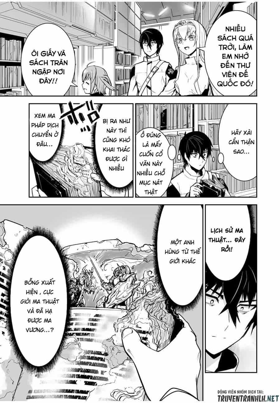 Yuusha Shoutai Kamoku Yuusha Wa Nagisa Renai - Chương 16 - ảnh 16