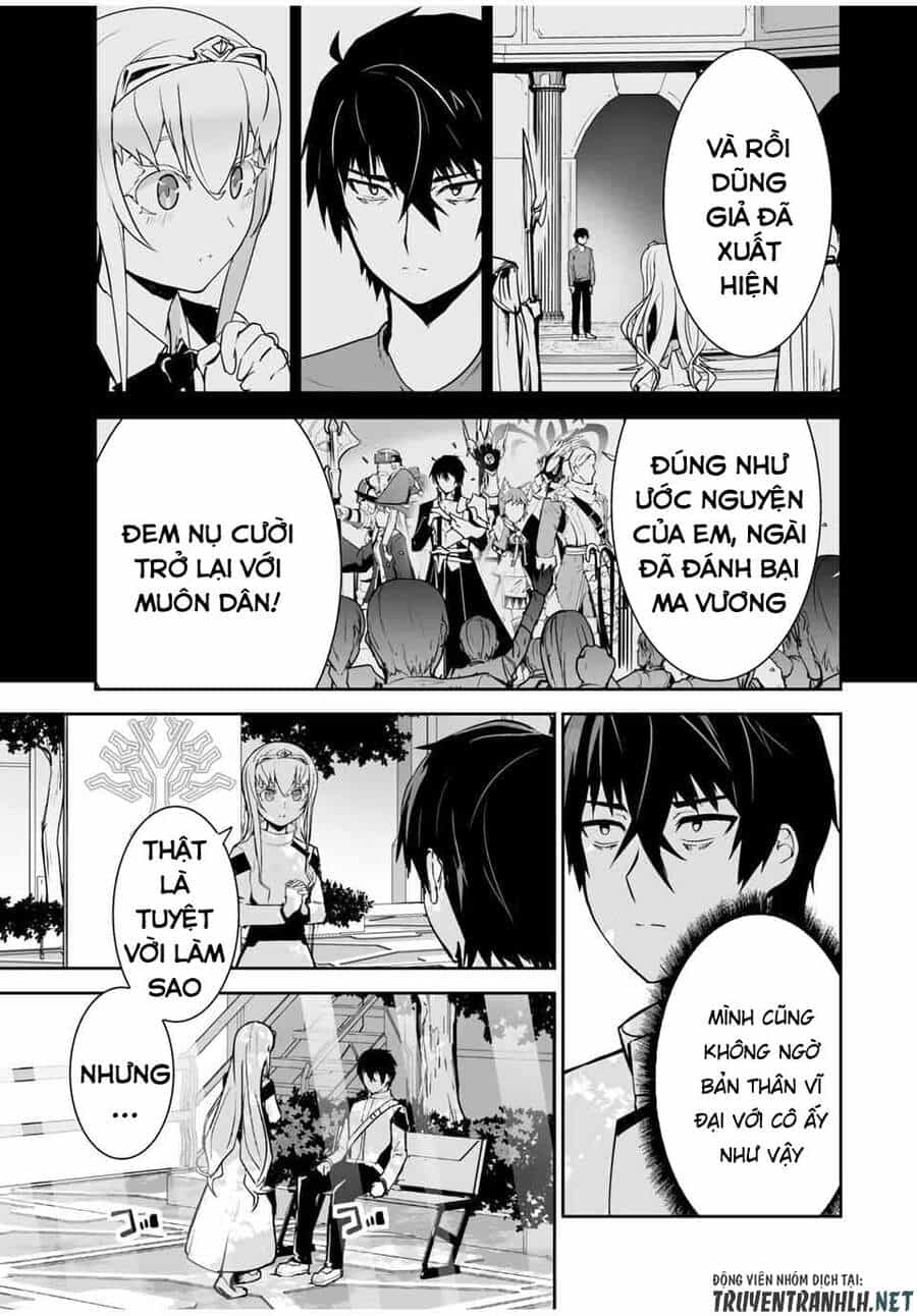Yuusha Shoutai Kamoku Yuusha Wa Nagisa Renai - Chương 16 - ảnh 5