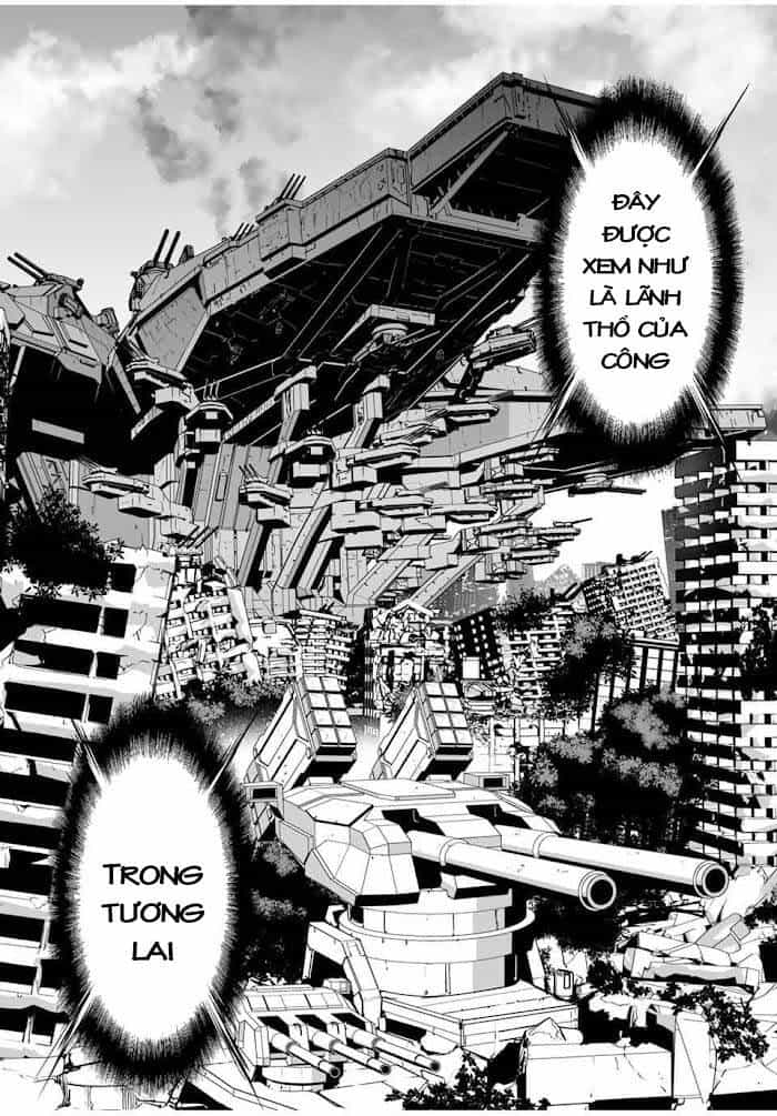 Yuusha Shoutai Kamoku Yuusha Wa Nagisa Renai - Chương 17.1 - ảnh 6