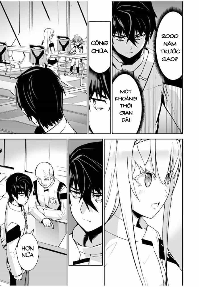 Yuusha Shoutai Kamoku Yuusha Wa Nagisa Renai - Chương 17.2 - ảnh 5