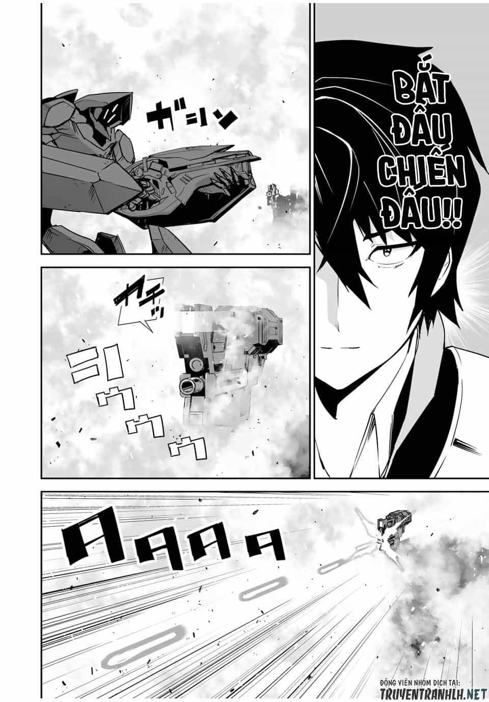 Yuusha Shoutai Kamoku Yuusha Wa Nagisa Renai - Chương 2 - ảnh 17
