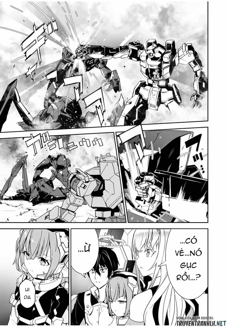 Yuusha Shoutai Kamoku Yuusha Wa Nagisa Renai - Chương 2 - ảnh 25
