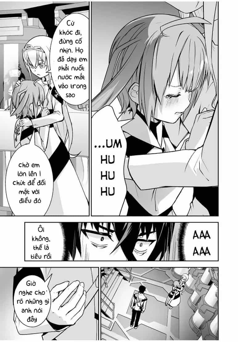 Yuusha Shoutai Kamoku Yuusha Wa Nagisa Renai - Chương 18.2 - ảnh 15