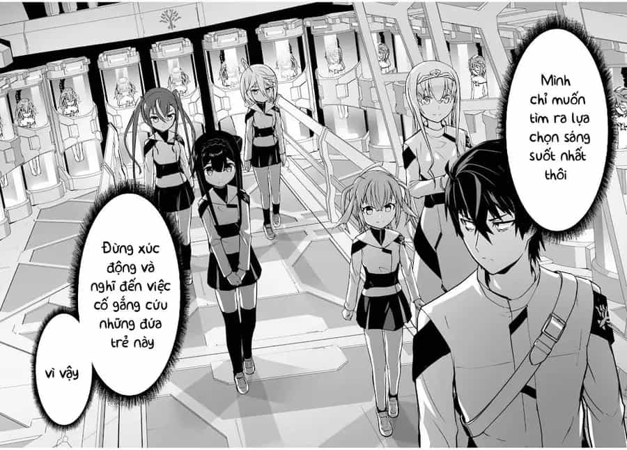 Yuusha Shoutai Kamoku Yuusha Wa Nagisa Renai - Chương 18.2 - ảnh 20