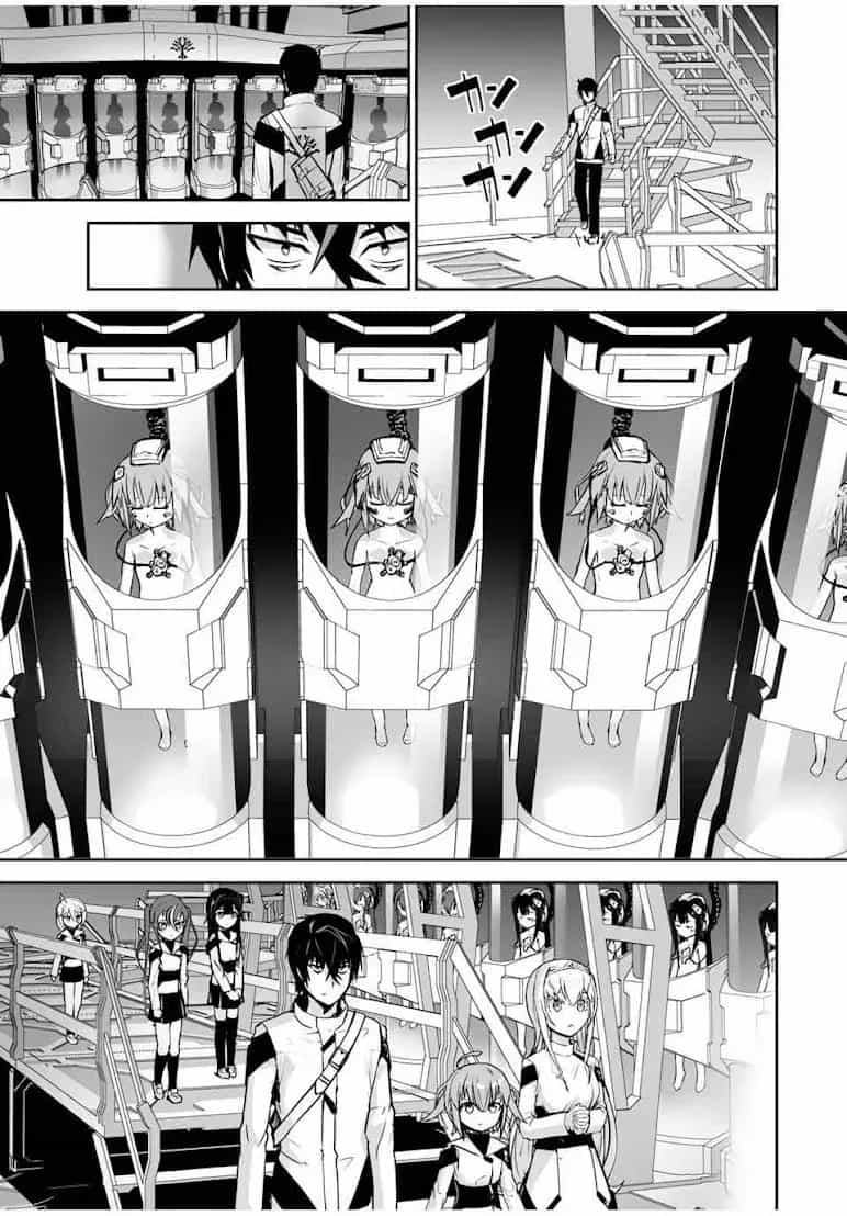 Yuusha Shoutai Kamoku Yuusha Wa Nagisa Renai - Chương 18.2 - ảnh 6