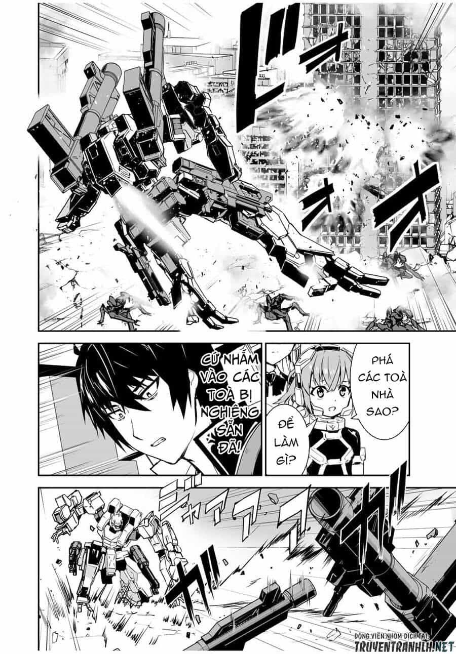Yuusha Shoutai Kamoku Yuusha Wa Nagisa Renai - Chương 4 - ảnh 14