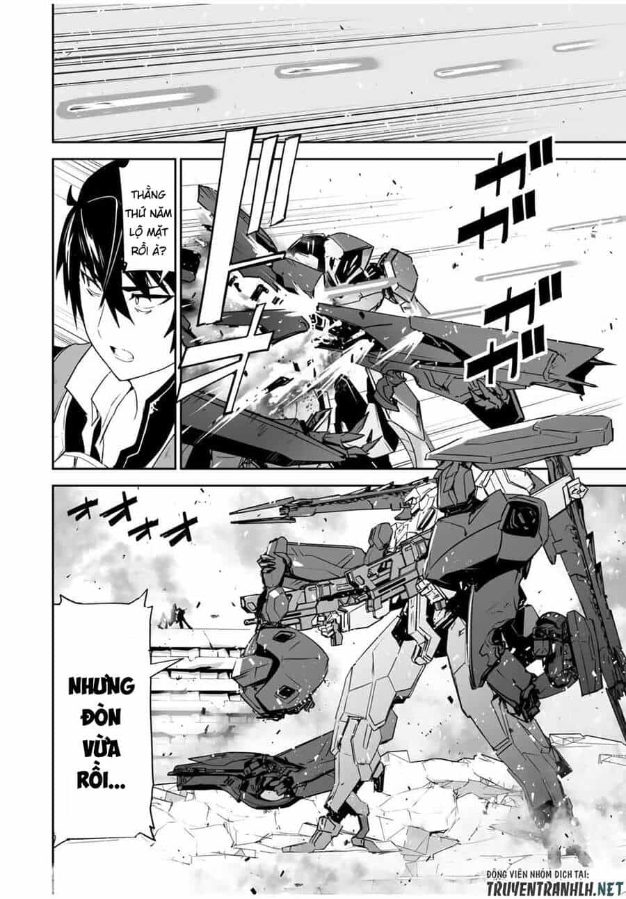 Yuusha Shoutai Kamoku Yuusha Wa Nagisa Renai - Chương 5 - ảnh 14