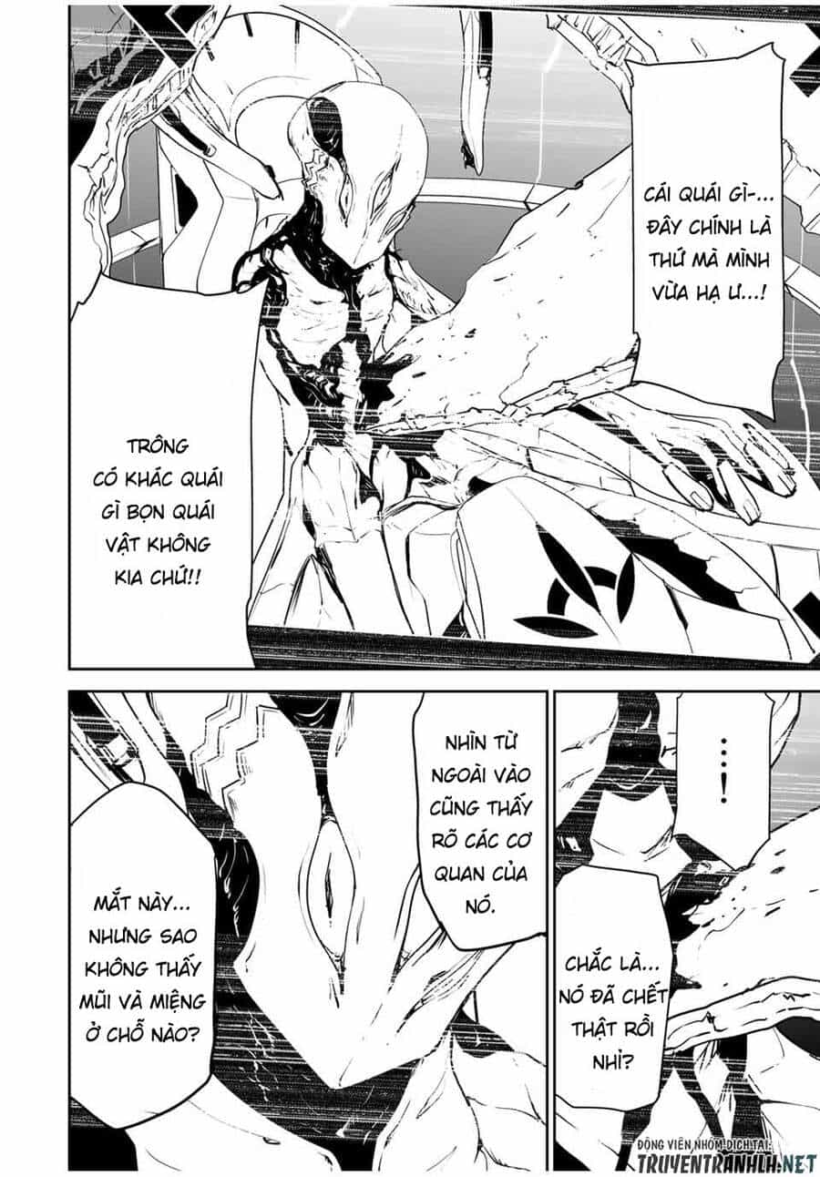 Yuusha Shoutai Kamoku Yuusha Wa Nagisa Renai - Chương 5 - ảnh 18