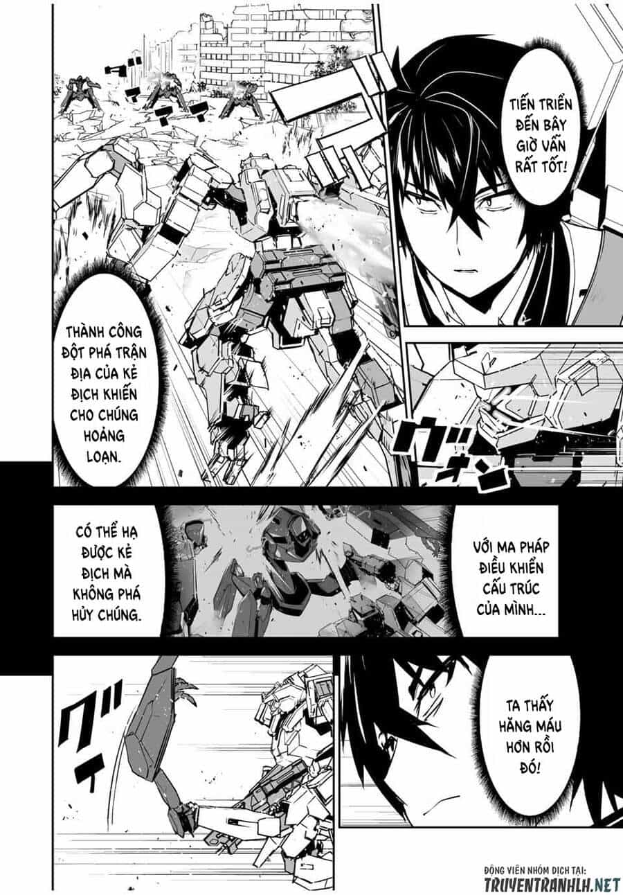 Yuusha Shoutai Kamoku Yuusha Wa Nagisa Renai - Chương 5 - ảnh 4