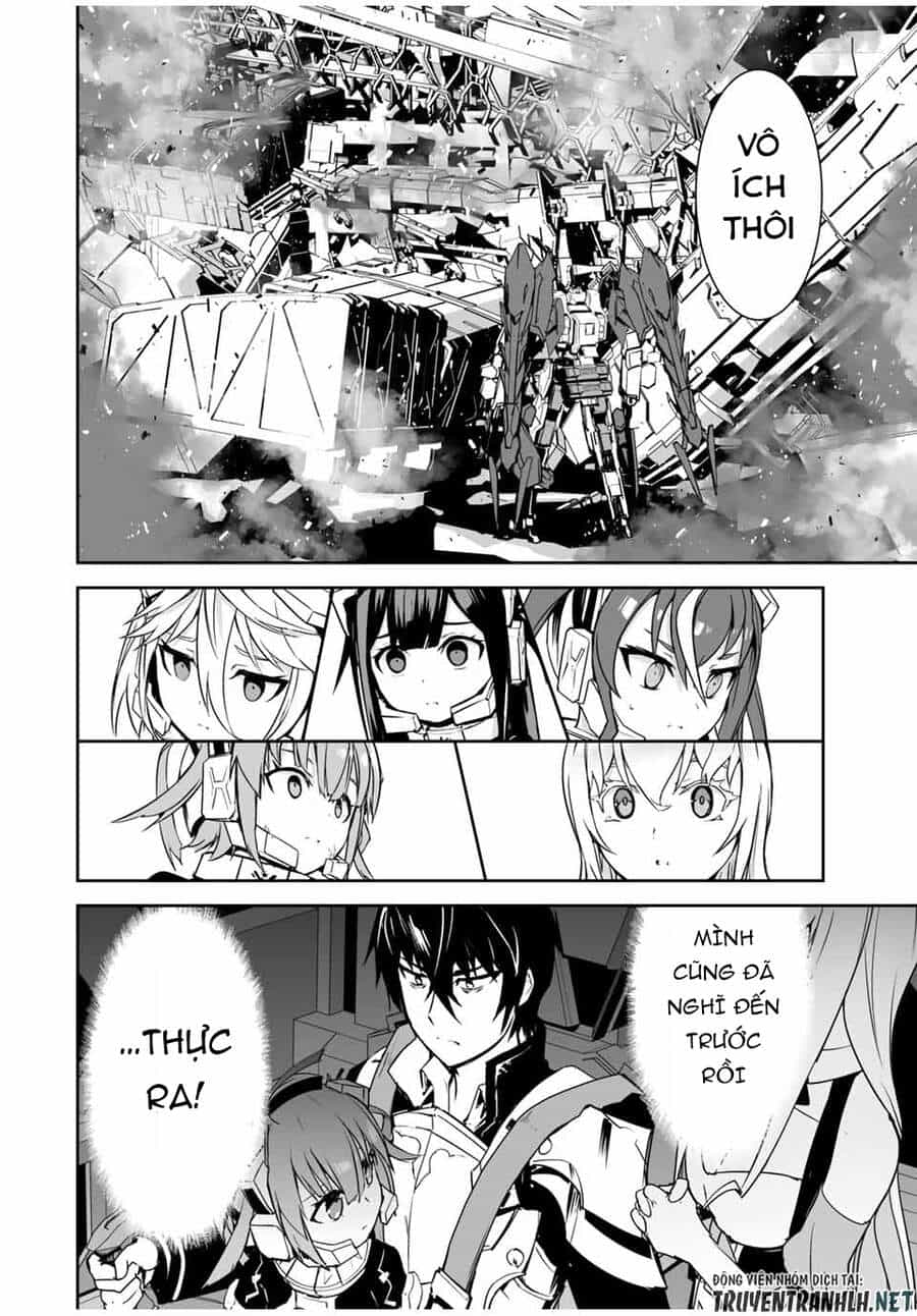 Yuusha Shoutai Kamoku Yuusha Wa Nagisa Renai - Chương 7 - ảnh 10