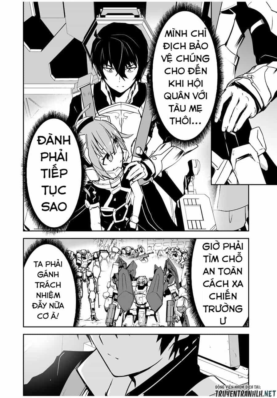 Yuusha Shoutai Kamoku Yuusha Wa Nagisa Renai - Chương 7 - ảnh 18